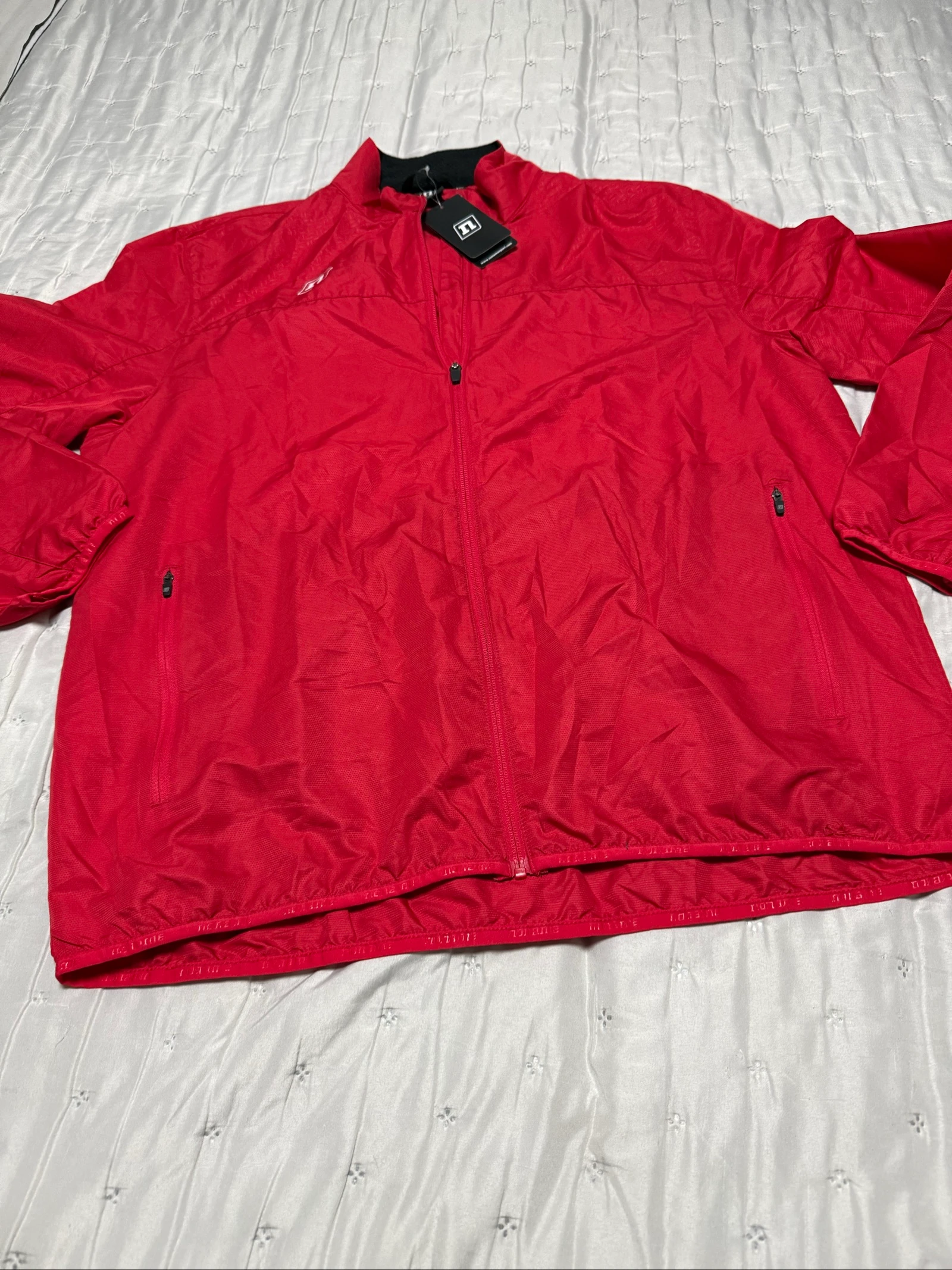 XXL fietswindjack – photo 2